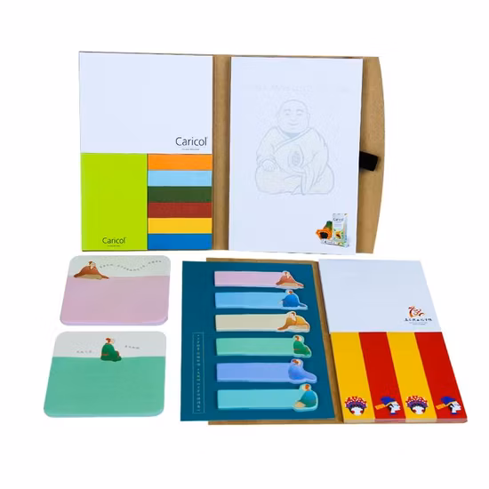 Custom Printed Planner Notepad Stationery Paper Printing A4 Memo Pad Daily to Do List Notepad Planner