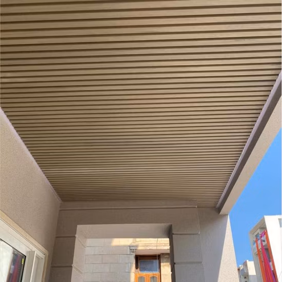 Hot Selling Decor 3D MDF Wave Board Interior Timber Wall Panelling Decor 3D MDF Wave Board Deco