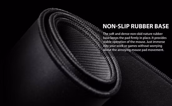 Custom OEM Big Large Game Mouse Pad Gaming Sublimation Gifts Customized
