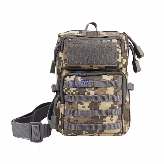 Molle Military Fan Outdoor Nylon Tactical Accessory Bag