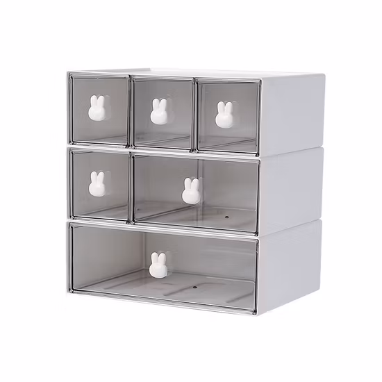 Stationery Storage Box Desktop Student Ins Multi